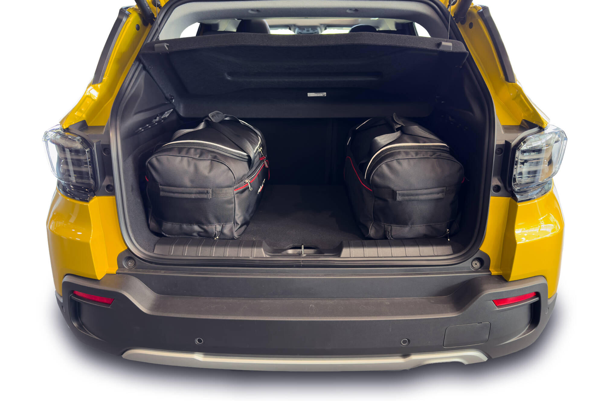 JEEP AVENGER 2022+ PACK DE SACS 3 PAR 2/8