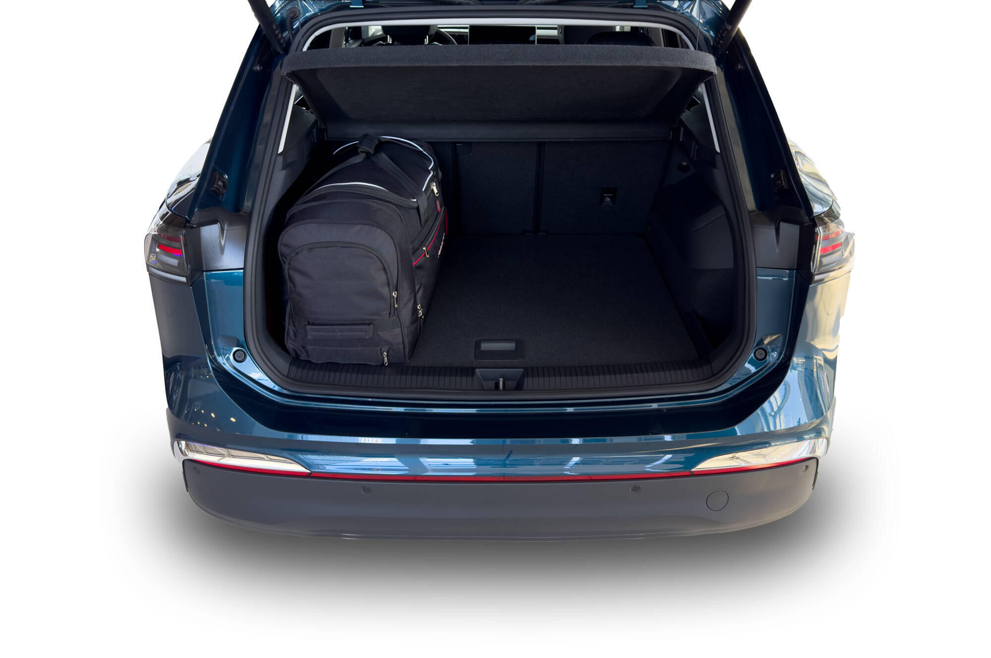 VW TIGUAN MHEV 2024+ KOFFERRAUMTASCHEN SET 4 STK 4/8