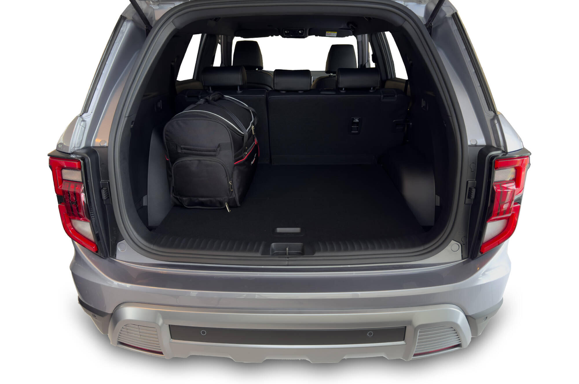 SSANGYONG TORRES EVX EV 2023+ KOFFERRAUMTASCHEN SET 5 STK 5/8