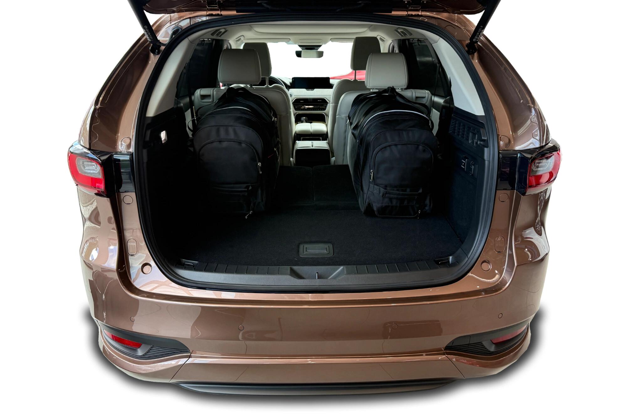 MAZDA CX-80 PHEV 2024+ PACK DE SACS 5 PAR 4/8