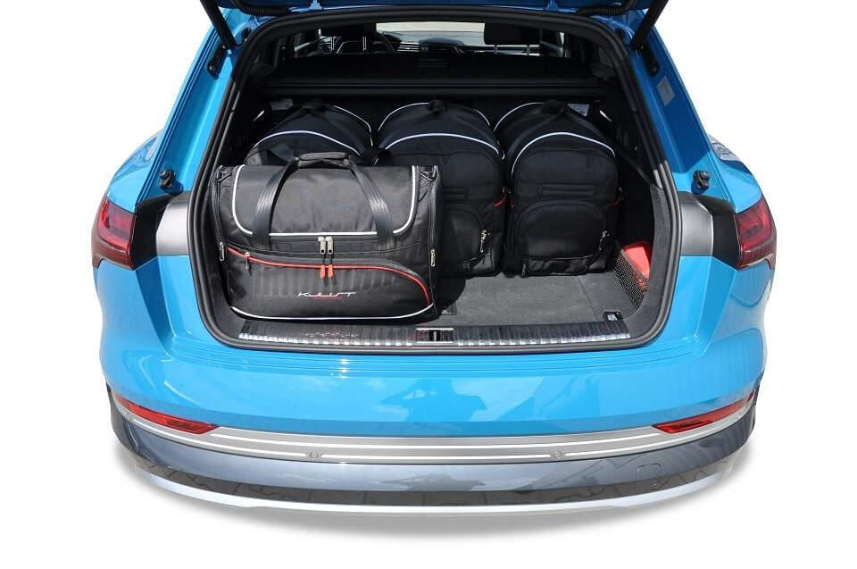 AUDI e-tron SUV EV 2019-2023 PACK DE SACS 5 PAR 2/8