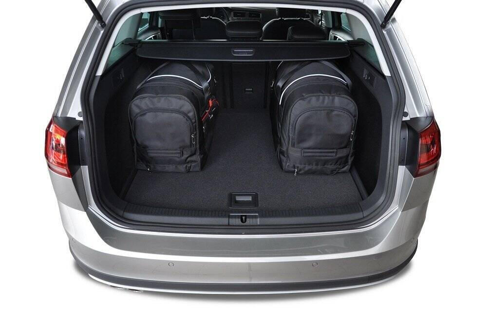 VW GOLF VARIANT 2013-2020 PACK DE SACS 5 PAR 4/8
