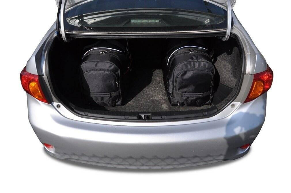 TOYOTA COROLLA LIMOUSINE 2007-2014 PACK DE SACS 5 PAR 4/8