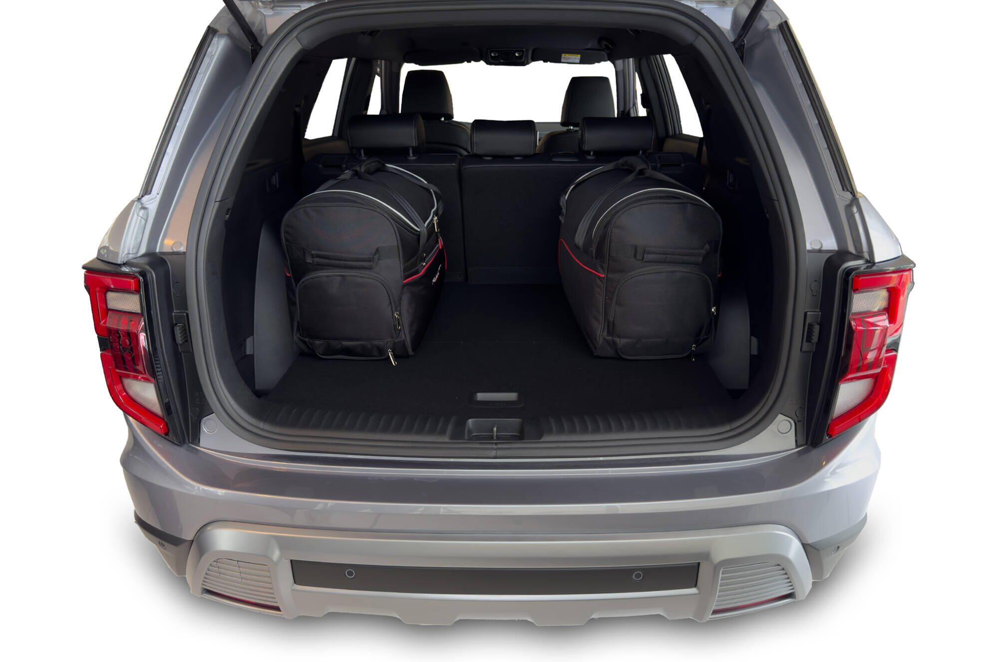 SSANGYONG TORRES 2022+ KOFFERRAUMTASCHEN SET 5 STK 4/8