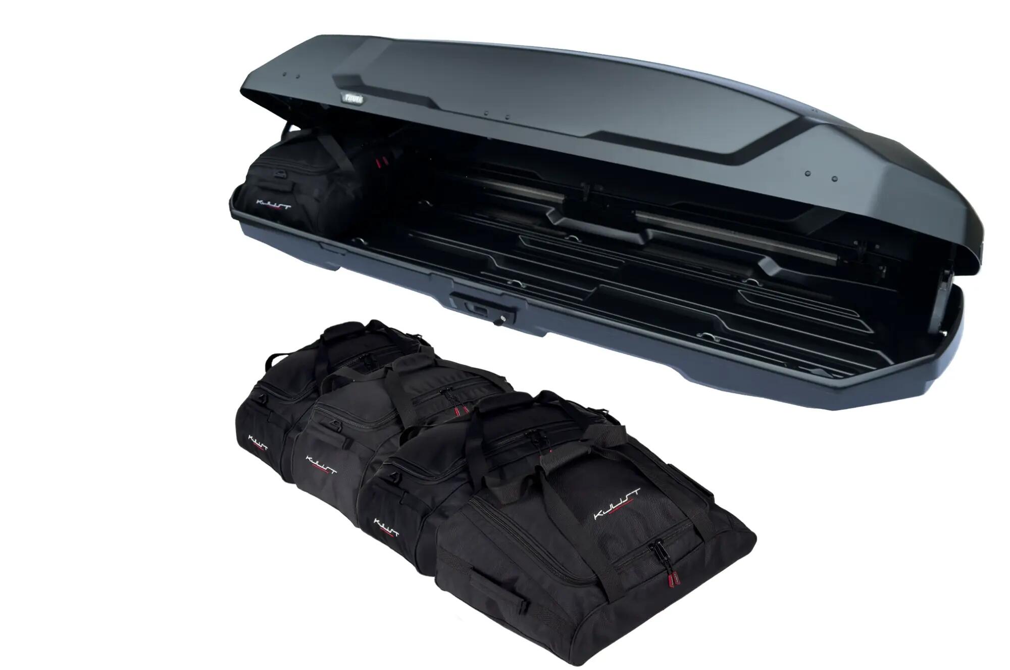 Set de 5 sacs pour coffre de toit THULE FORCE 3 XXL SPORT 6/8