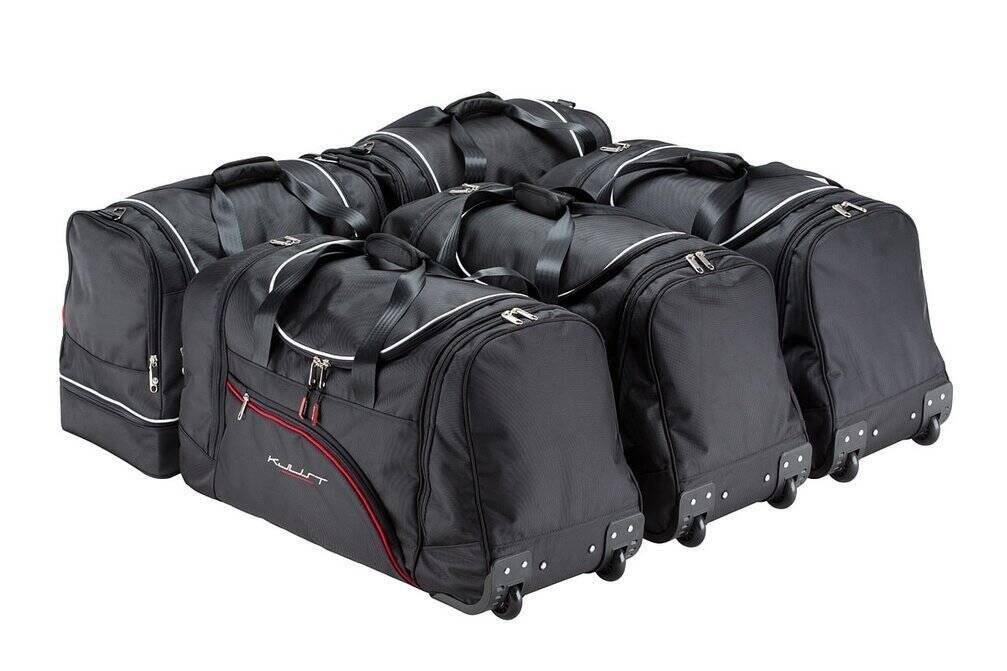 VOLVO XC90 2014+ PACK DE SACS 5 PAR 4/8
