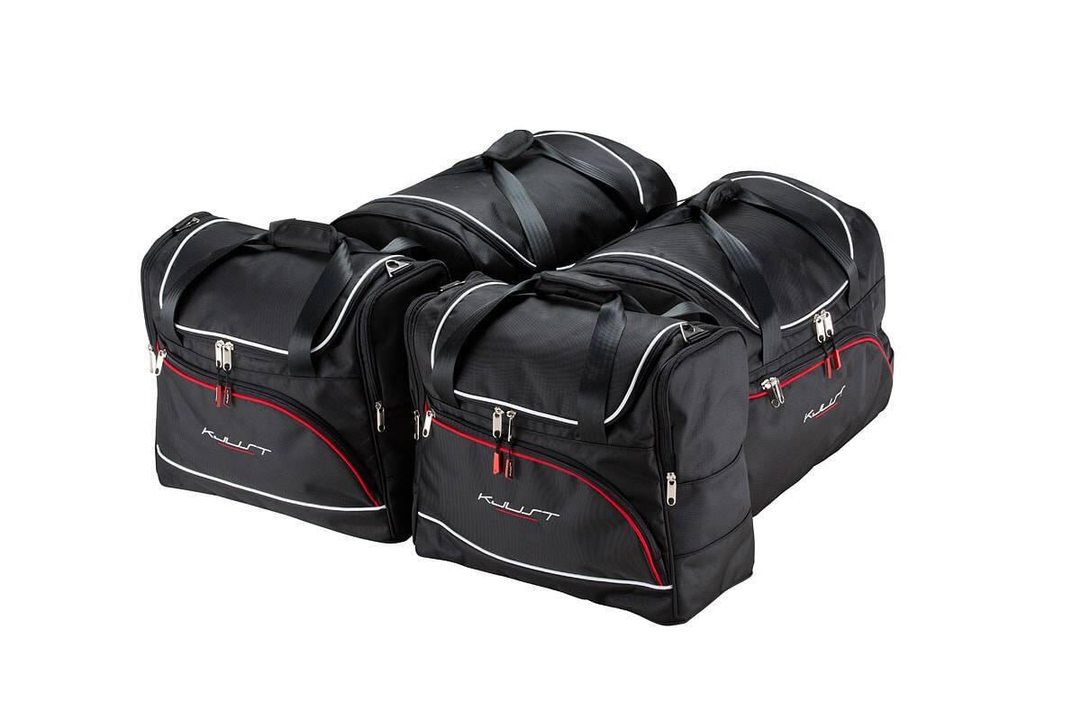BMW 3 TOURING PLUG-IN HYBRID 2020+ KOFFERRAUMTASCHEN SET 4 STK 7/8