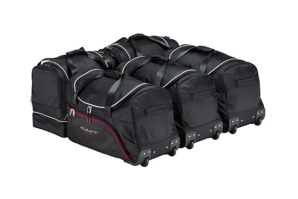 RENAULT MEGANE GRANDCOUPE 2016+ KOFFERRAUMTASCHEN SET 5 STK 4/8