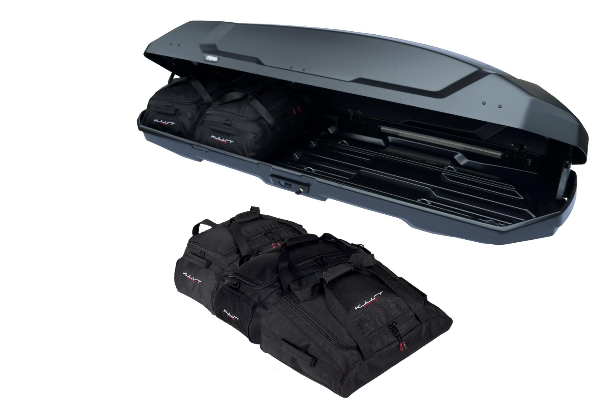 Set de 5 sacs pour coffre de toit THULE FORCE 3 XXL SPORT 5/8