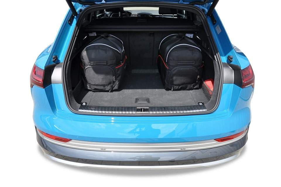 AUDI e-tron SUV EV 2019-2023 PACK DE SACS 5 PAR 4/8
