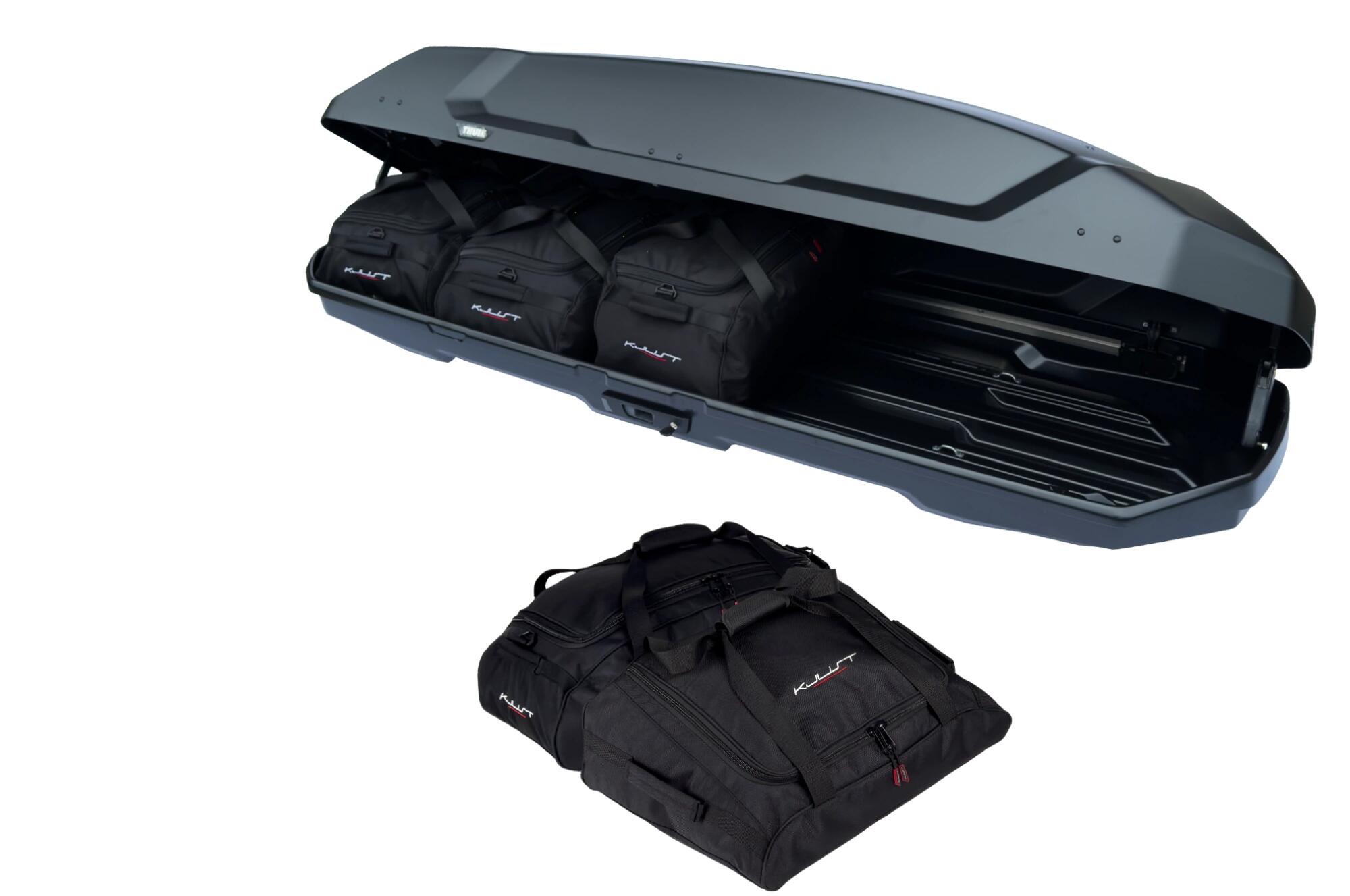 Set de 5 sacs pour coffre de toit THULE FORCE 3 XXL SPORT 4/8