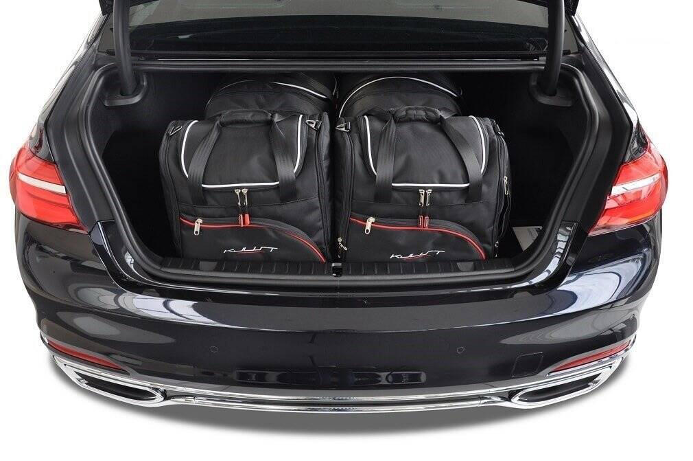 BMW 7 2015-2022 PACK DE SACS 4 PAR 1/8