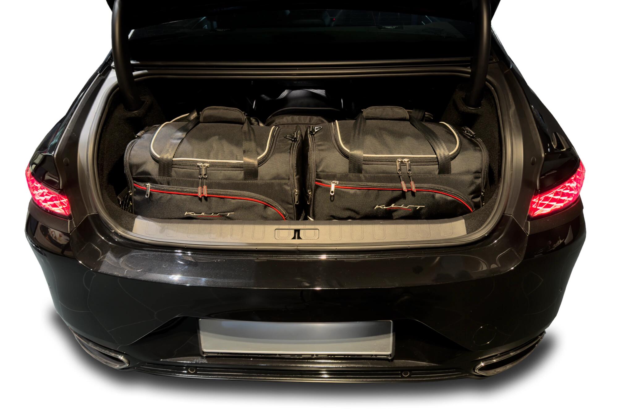 DS 9 PHEV 2021+ PACK DE SACS 5 PAR 1/8