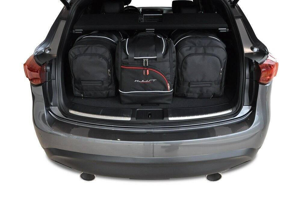 INFINITI QX70 2013-2018 PACK DE SACS 4 PAR 1/8
