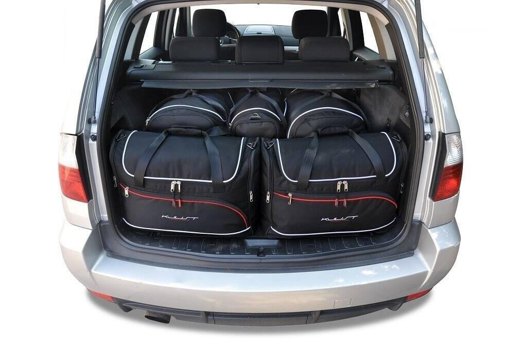BMW X3 2003-2010 PACK DE SACS 5 PAR 1/8