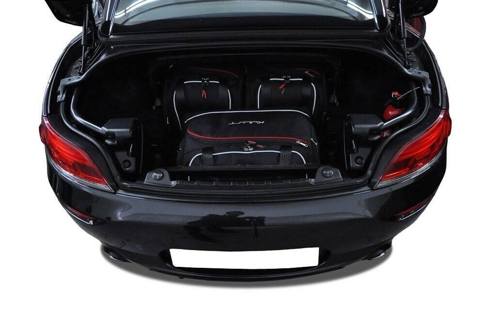 BMW Z4 2009-2016 PACK DE SACS 3 PAR 1/8