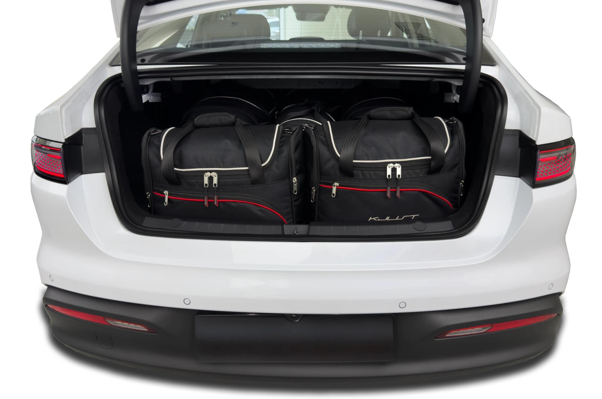 BYD SEAL 5 LIMOUSINE PHEV 2024+ PACK DE SACS 6 PAR 1/8