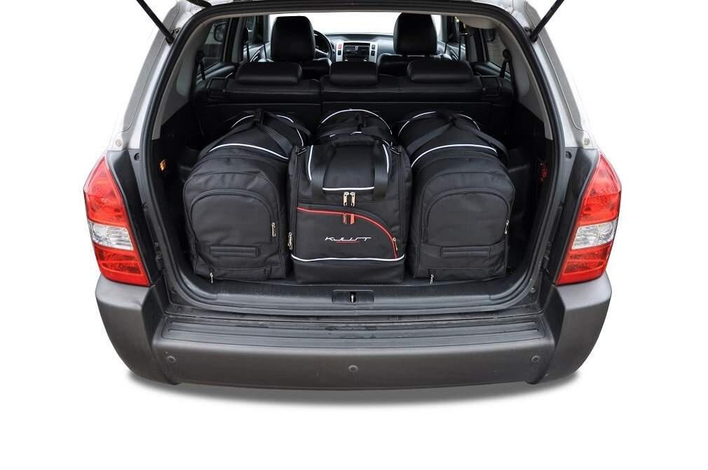 HYUNDAI TUCSON 2004-2010 PACK DE SACS 4 PAR 1/8