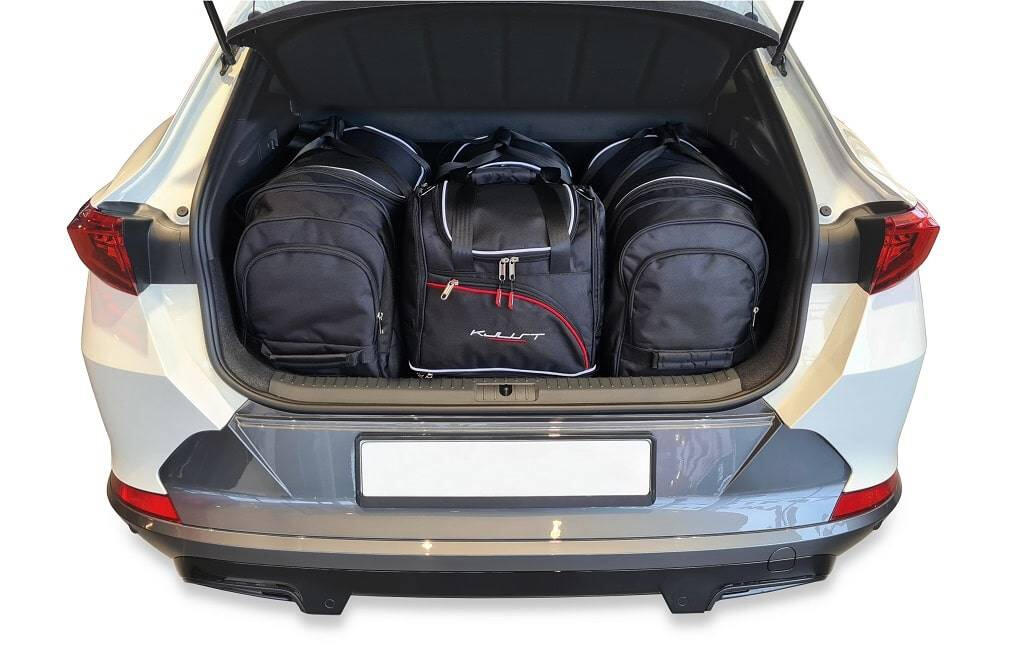 CUPRA FORMENTOR 2020+ PACK DE SACS 4 PAR 1/8