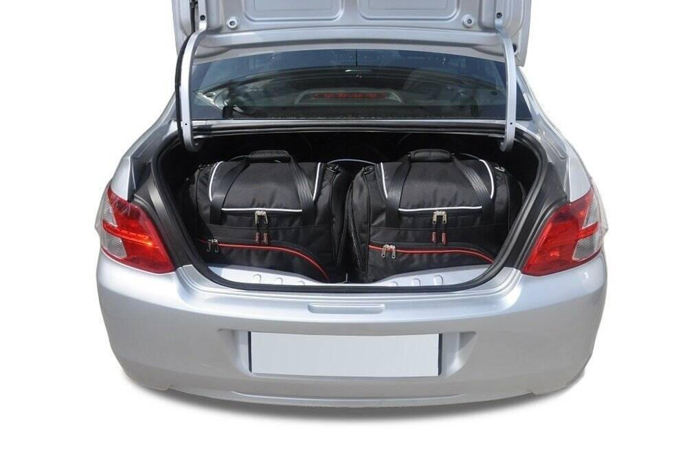 PEUGEOT 301 2012-2019 PACK DE SACS 5 PAR 1/8
