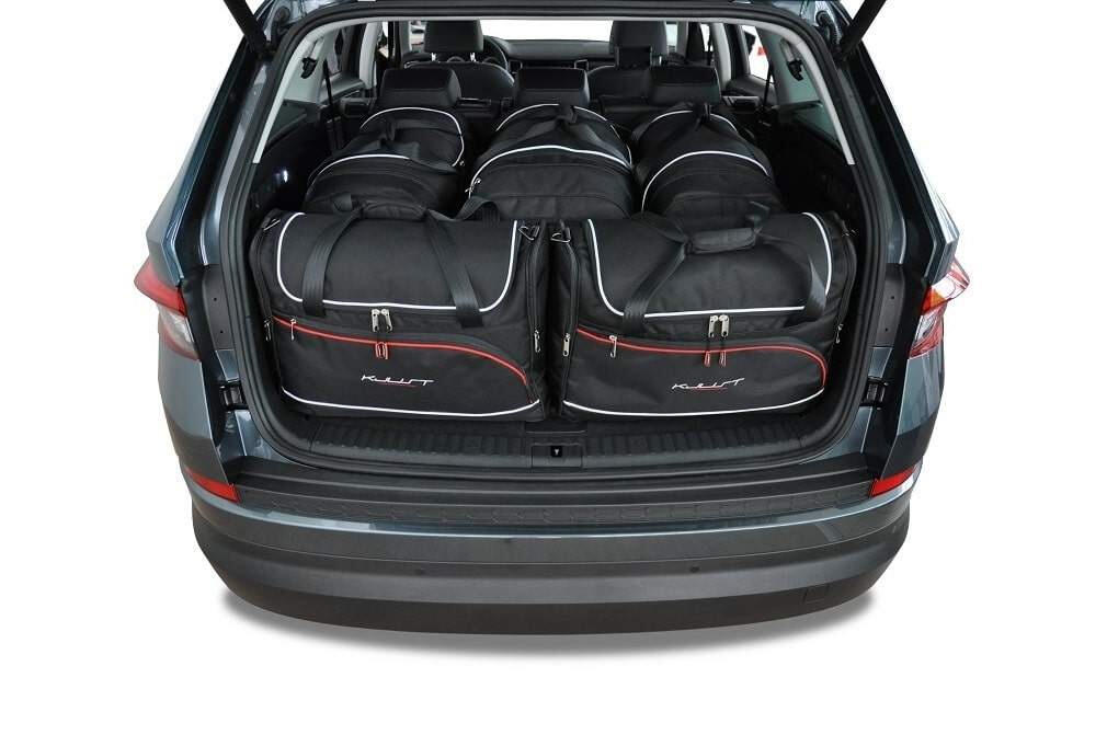 SKODA KODIAQ 2016-2023 PACK DE SACS 5 PAR 1/8