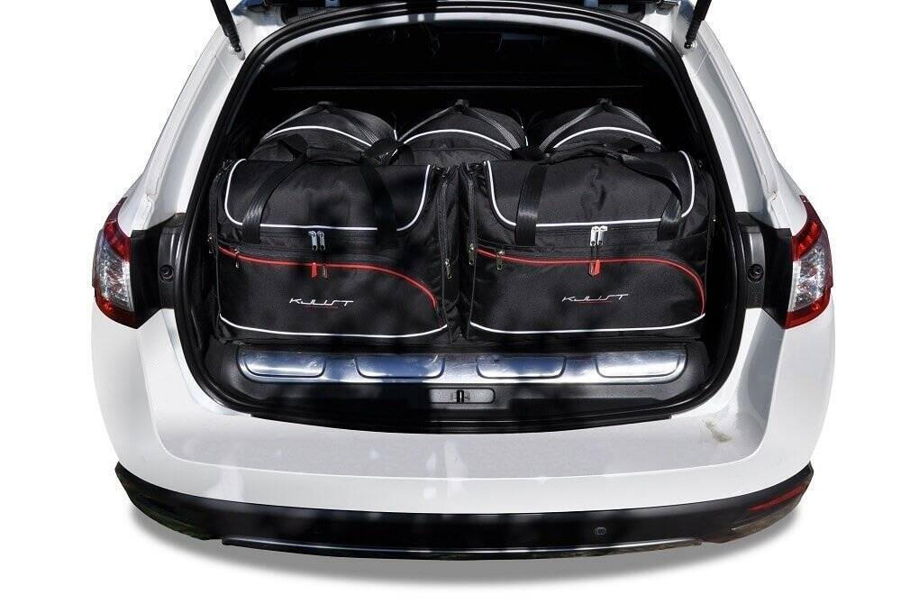 PEUGEOT 508 RHX HEV 2012-2014 PACK DE SACS 5 PAR 1/8