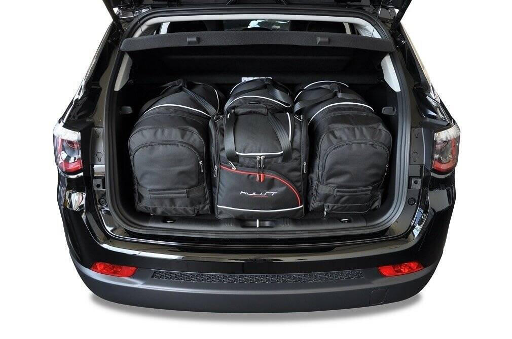 JEEP COMPASS 2017+ PACK DE SACS 4 PAR 1/8