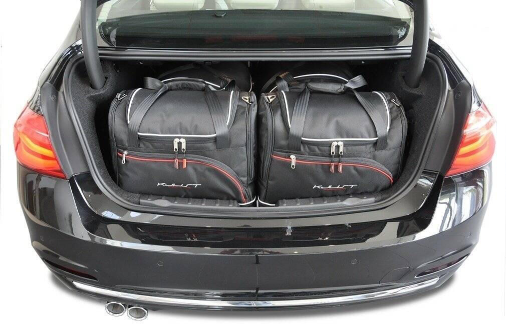 BMW 3 LIMOUSINE 2011-2018 PACK DE SACS 4 PAR 1/8