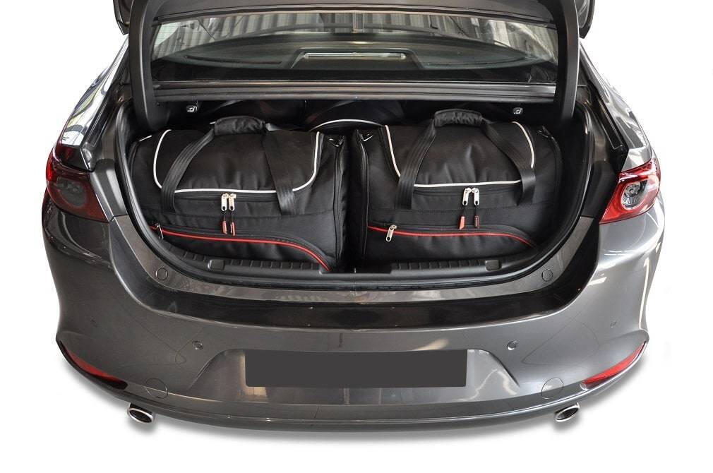 MAZDA 3 LIMOUSINE 2018+ PACK DE SACS 5 PAR 1/8