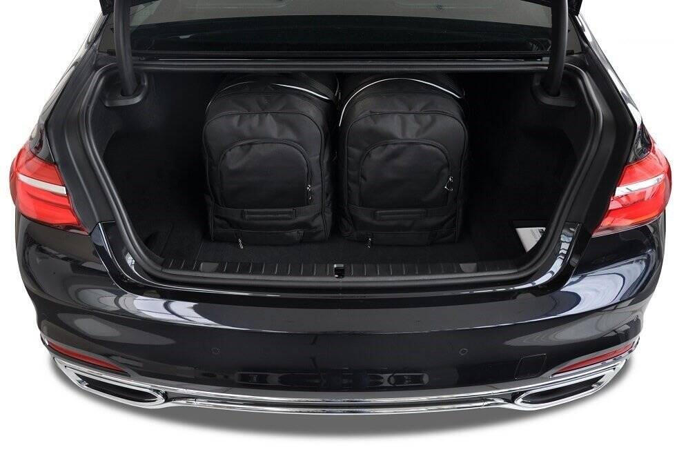 BMW 7 2015-2022 PACK DE SACS 4 PAR 3/8