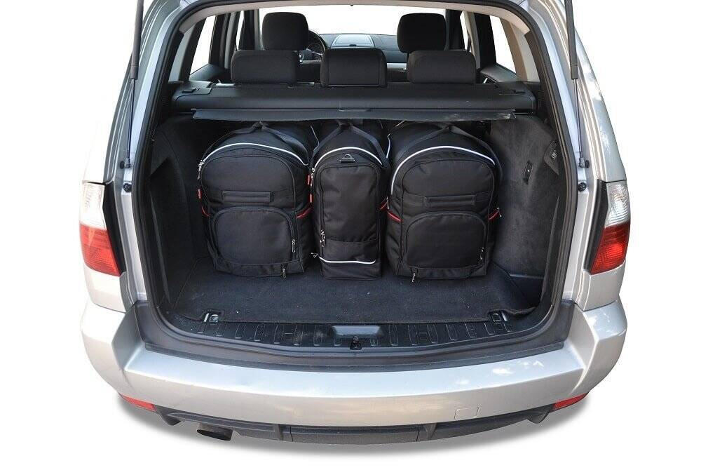 BMW X3 2003-2010 PACK DE SACS 5 PAR 3/8