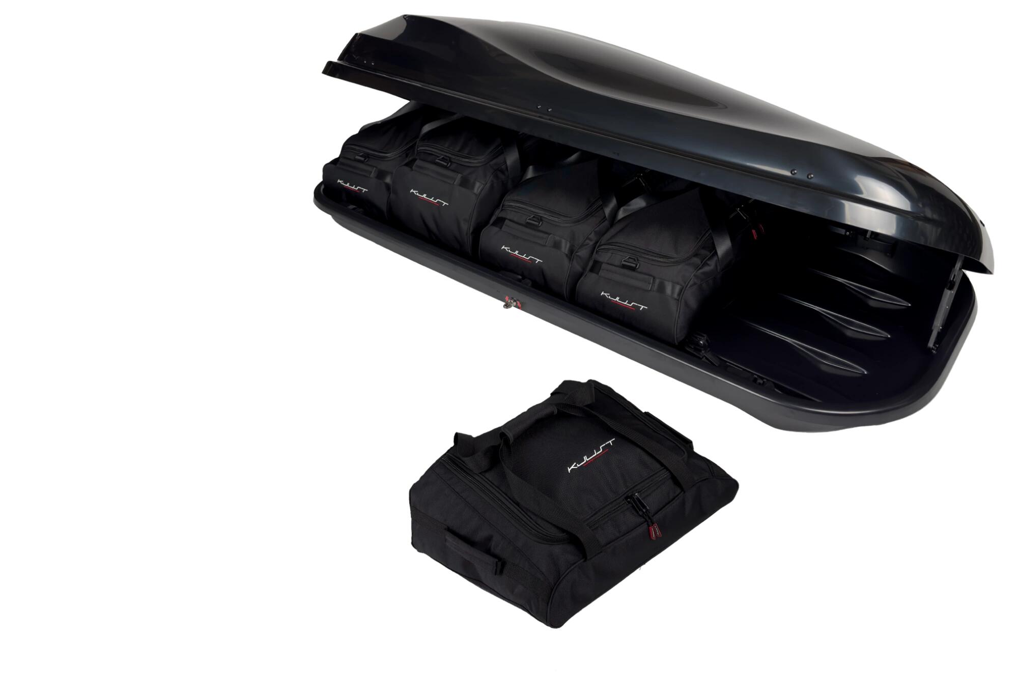 TASCHEN SET 5 STK FÜR DACHBOX JUNIOR ALTRO 500 3/7