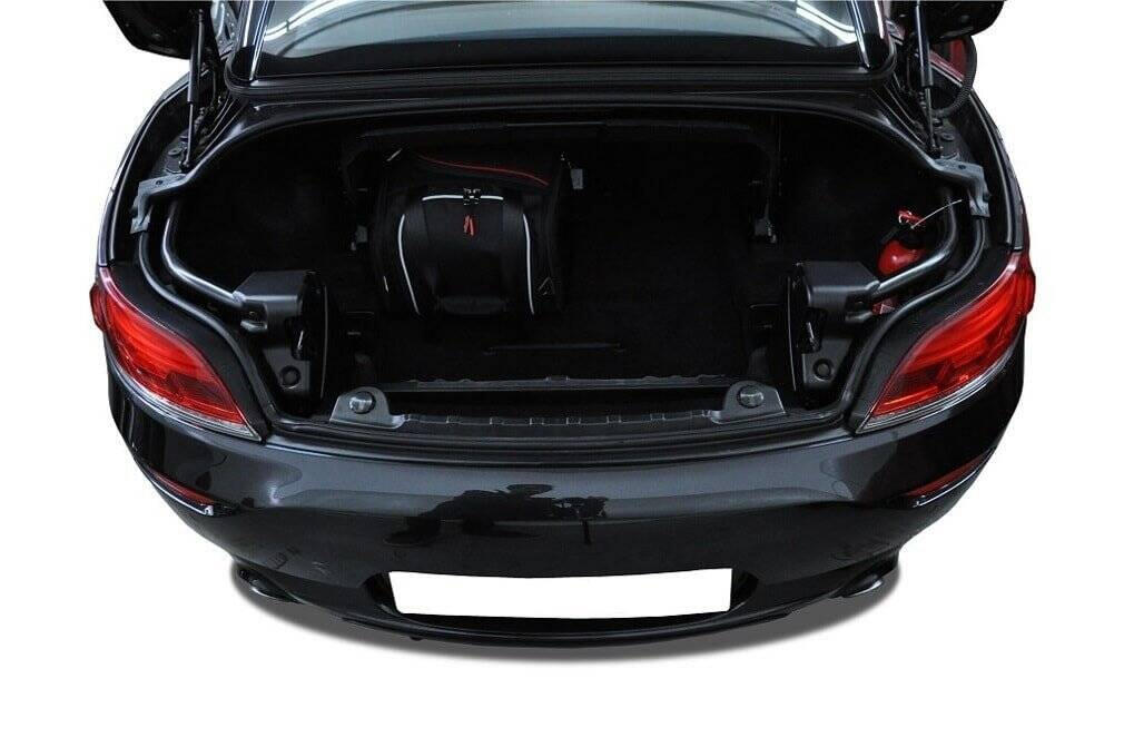 BMW Z4 2009-2016 PACK DE SACS 3 PAR 3/8