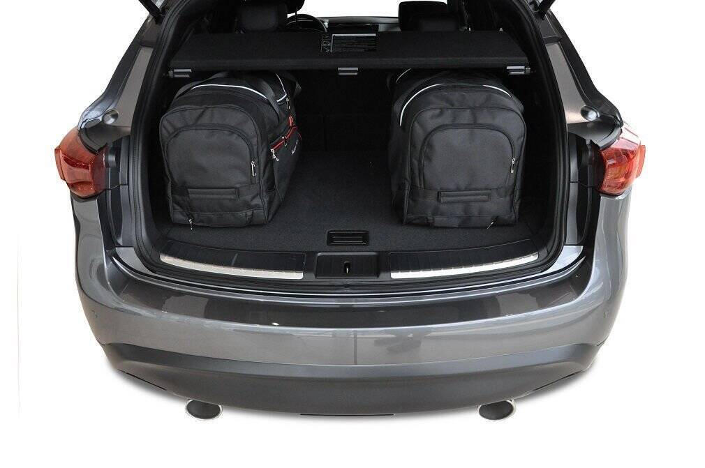 INFINITI QX70 2013-2018 PACK DE SACS 4 PAR 3/8