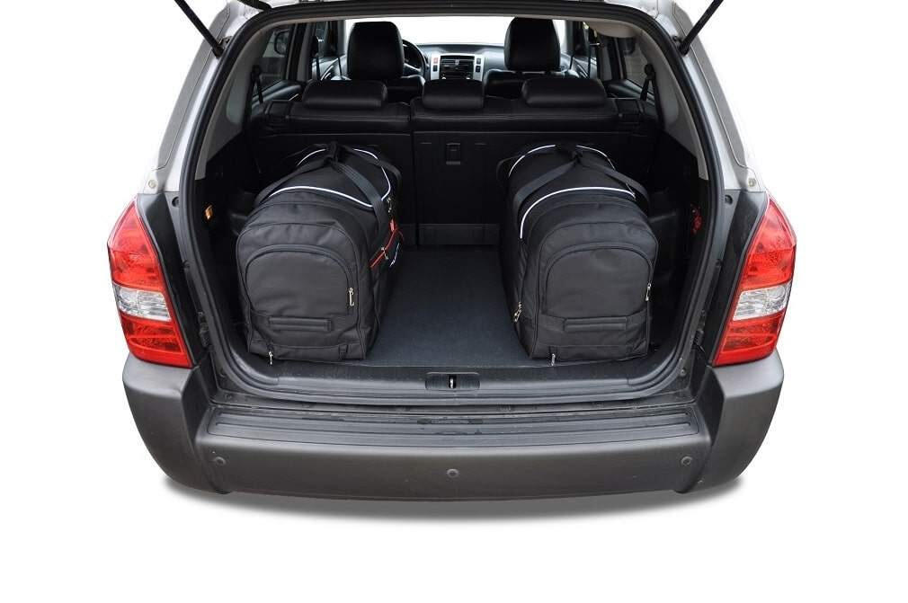 HYUNDAI TUCSON 2004-2010 PACK DE SACS 4 PAR 3/8