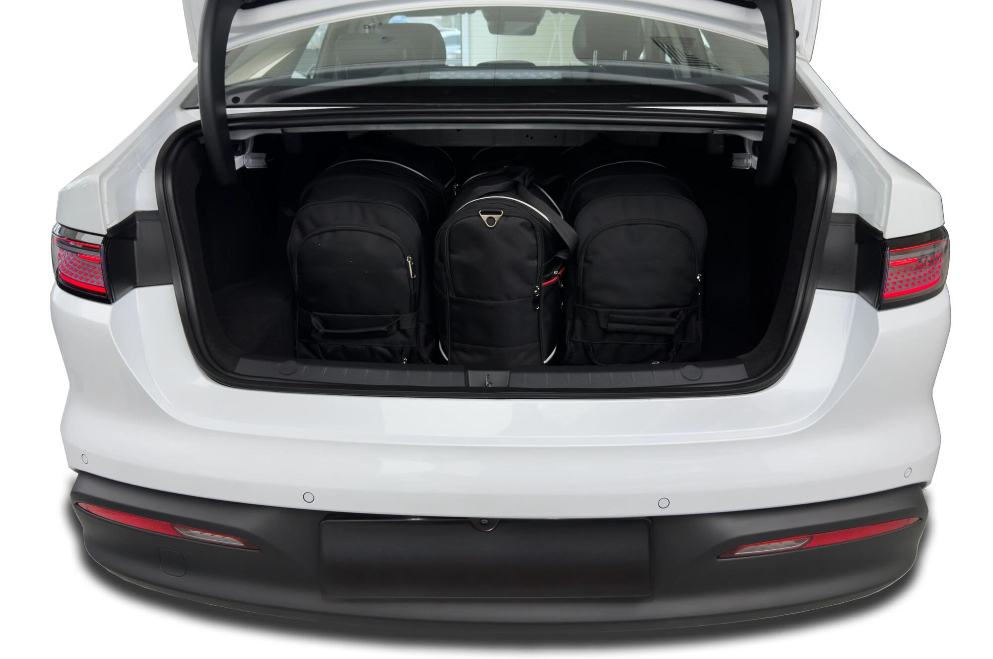 BYD SEAL 5 LIMOUSINE PHEV 2024+ PACK DE SACS 6 PAR 3/8