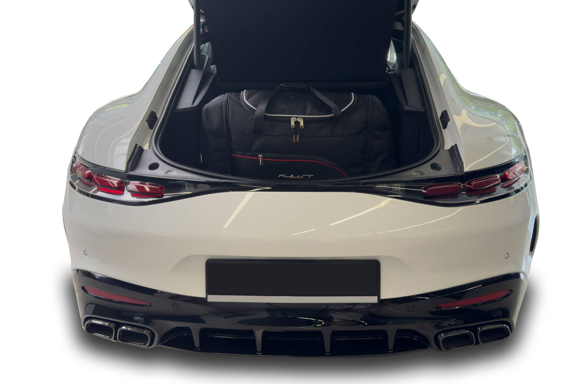 MERCEDES-BENZ AMG GT 2023+ PACK DE SACS 3 PAR 3/8