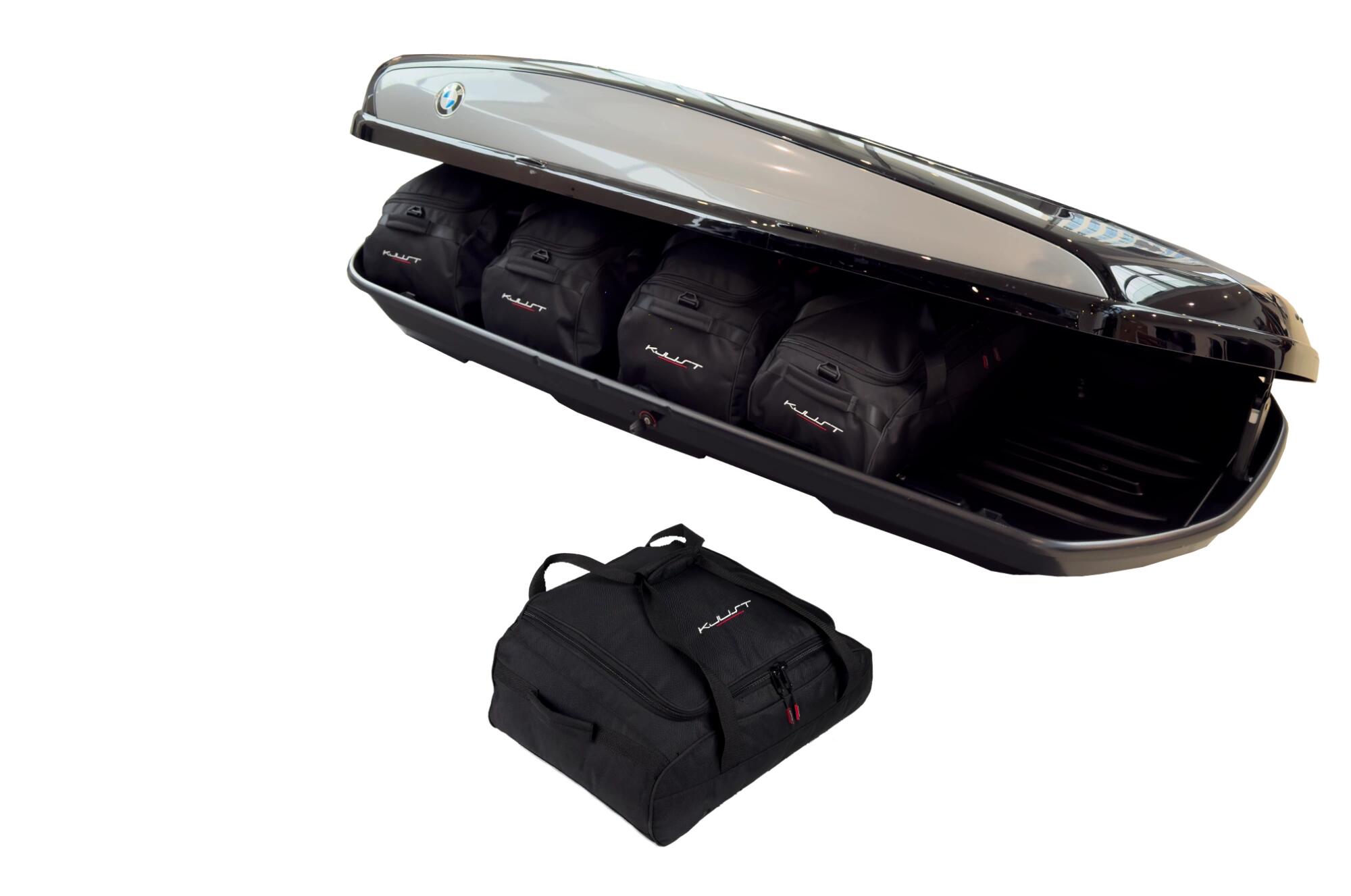 TASCHEN SET 5 STK FÜR DACHBOX BMW 82732406459 520L 3/7