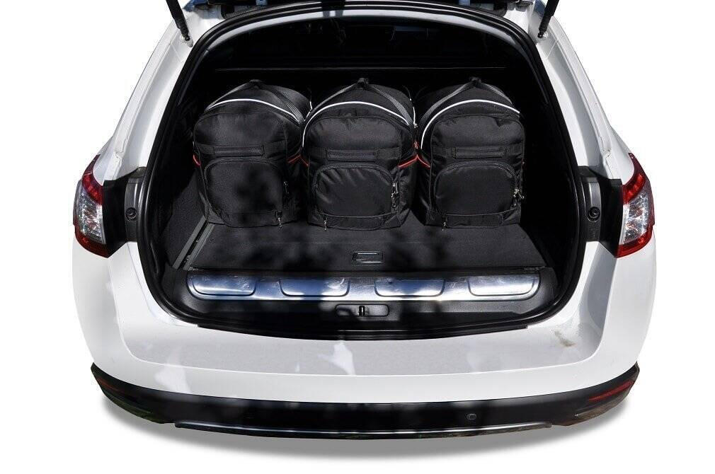 PEUGEOT 508 RHX HEV 2012-2014 PACK DE SACS 5 PAR 3/8
