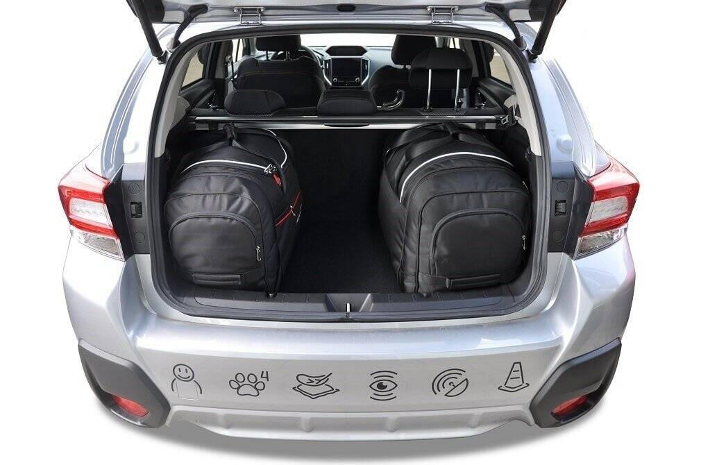 SUBARU XV 2017+ PACK DE SACS 4 PAR 3/8