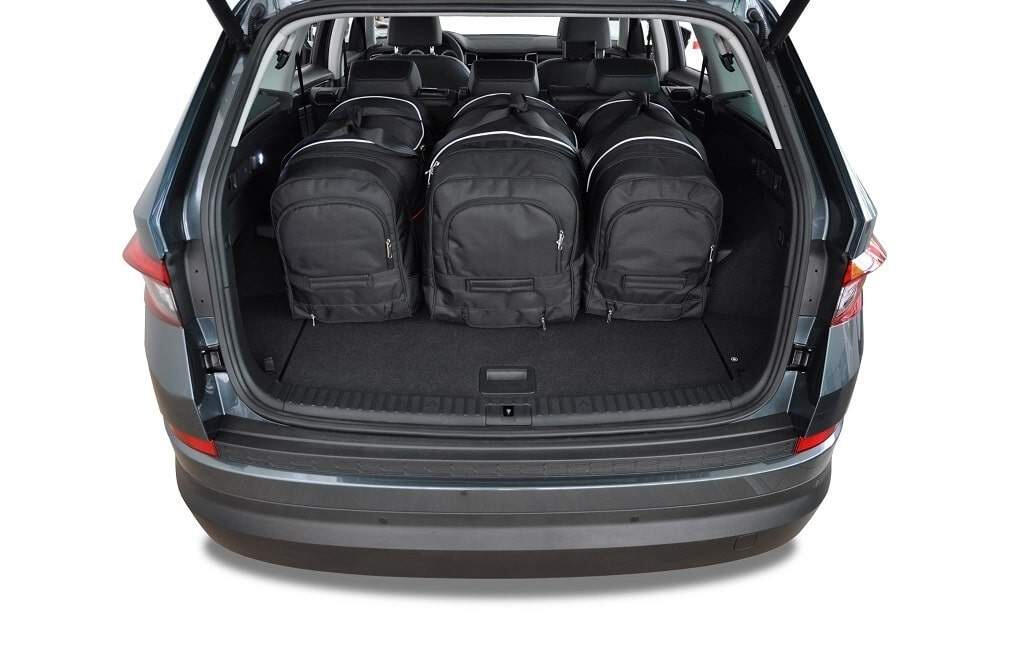 SKODA KODIAQ 2016-2023 PACK DE SACS 5 PAR 3/8