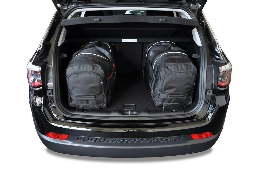 JEEP COMPASS 2017+ PACK DE SACS 4 PAR 3/8