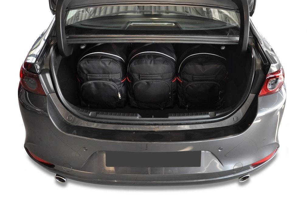 MAZDA 3 LIMOUSINE 2018+ PACK DE SACS 5 PAR 3/8