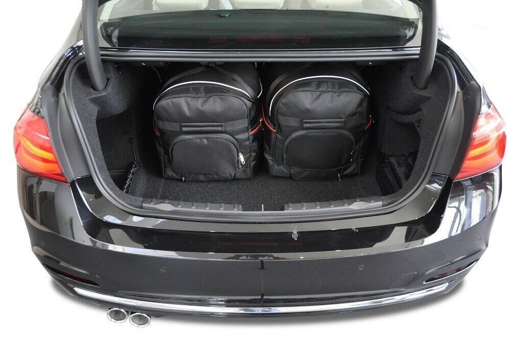 BMW 3 LIMOUSINE 2011-2018 PACK DE SACS 4 PAR 3/8