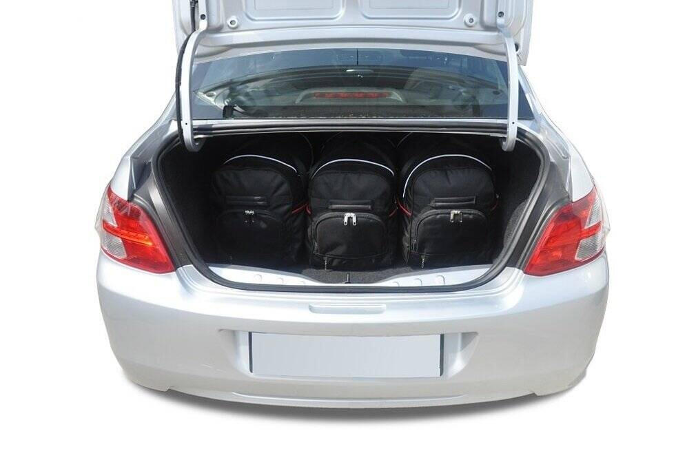 PEUGEOT 301 2012-2019 PACK DE SACS 5 PAR 2/8