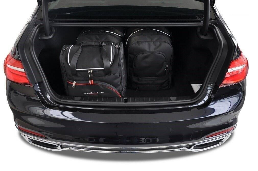 BMW 7 2015-2022 PACK DE SACS 4 PAR 2/8