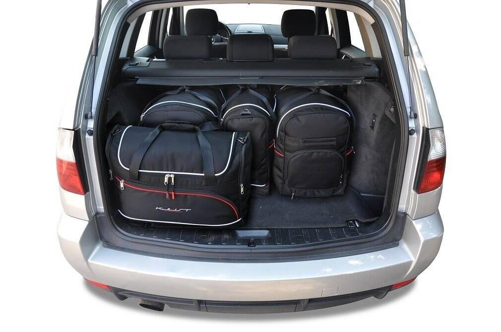 BMW X3 2003-2010 PACK DE SACS 5 PAR 2/8