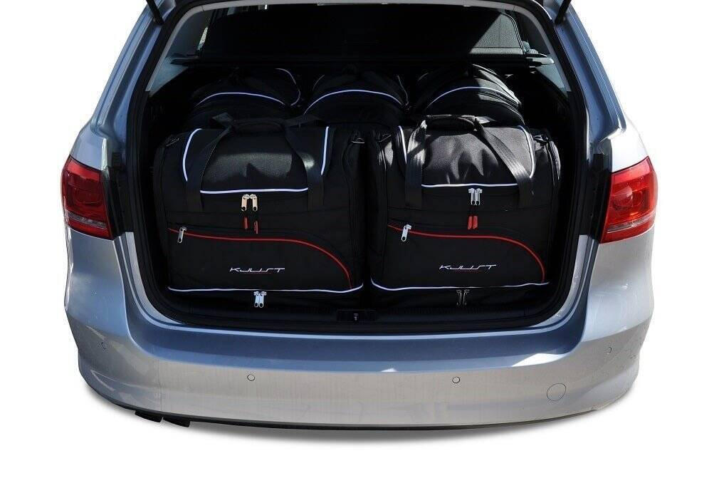 VW PASSAT VARIANT 2010-2014 PACK DE SACS 5 PAR 1/8
