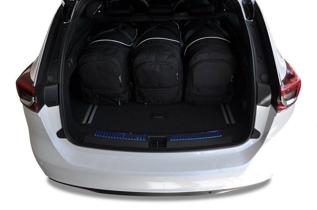 OPEL INSIGNIA SPORTS TOURER 2017+ PACK DE SACS 5 PAR 3/8