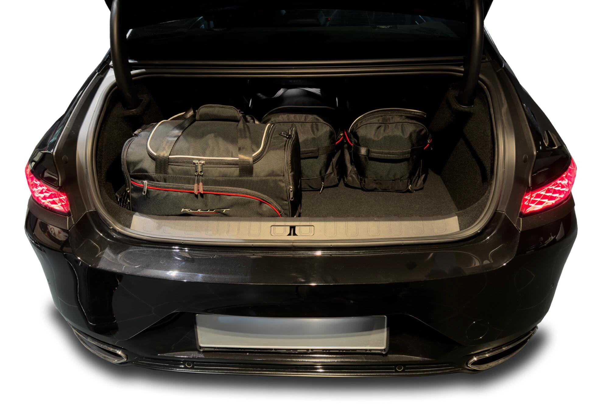 DS 9 PHEV 2021+ PACK DE SACS 5 PAR 2/8